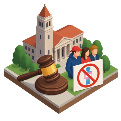 Judge blocks University of California from punishing conservative group for misgendering
