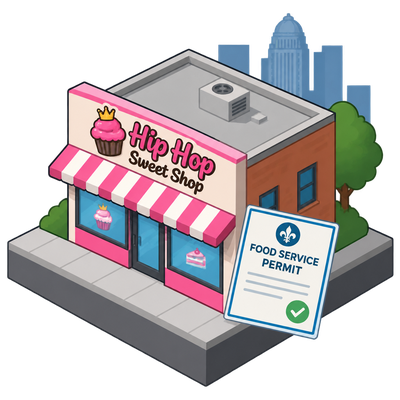 Hip Hop Sweet Shop secures permit for new Louisville location