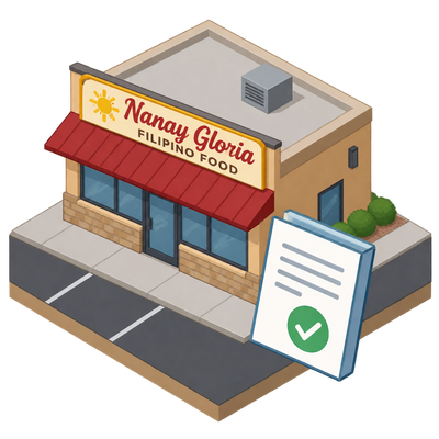Nanay Gloria Filipino Food clears permitting steps toward Las Vegas opening
