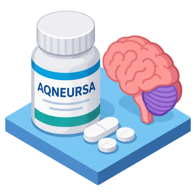 FDA approves AQNEURSA, first treatment for ataxia-telangiectasia