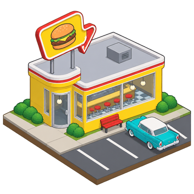 Yeanie's retro burger spot opens second Boston location