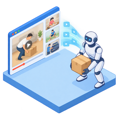 Light Origins open-sources model that turns internet video into robot skills