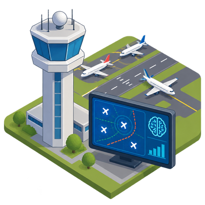 FAA launches AI system to manage air traffic
