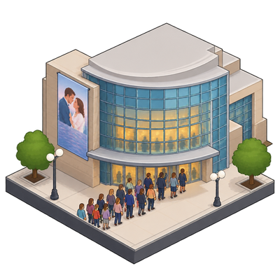 Broadway Grand Rapids' 2026-27 season: The Notebook at DeVos Performance Hall
