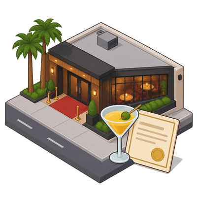 Koza Hollywood secures full liquor license at Cahuenga supper club