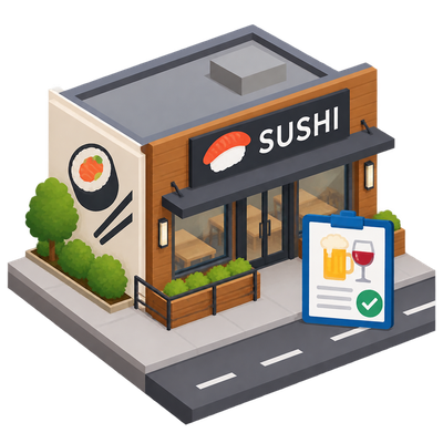 Oishi Sushi applies for beer and wine license at new El Cajon Blvd location