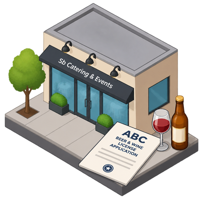 Sb Catering & Events applies for beer and wine license in San Jose