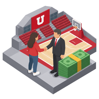 University of Utah settles with fan ejected from BYU-Utah game