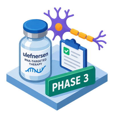 Otsuka, Ionis ALS drug hits primary Phase 3 endpoint, heads to FDA