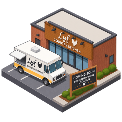 Lyf Country Kitchen takes a step toward a permanent Salt Lake City location