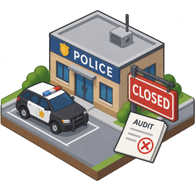 Texas shuts down Trinidad police department after audit finds no public benefit
