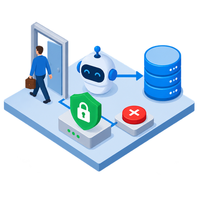 Okta adds runtime gateway and kill switch for AI agent governance