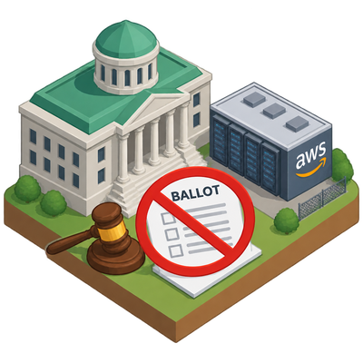 Ohio Supreme Court blocks ballot measure targeting AWS data center