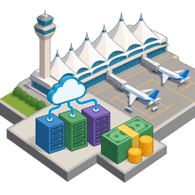 Denver airport proposes major network upgrade across three vendors