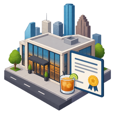 Espiritu Hospitality secures Houston mixed-beverage license for downtown venue