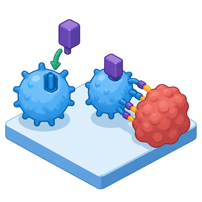 City of Hope unveils plug-and-play CAR T cells that adapt as tumors mutate