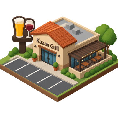 Kazan Grill applies for beer and wine license in Rancho Bernardo