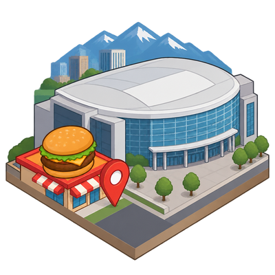 Apollo Burger plans Delta Center location in Salt Lake City