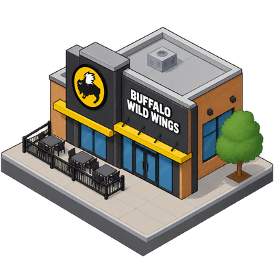 Buffalo Wild Wings secures licenses for smaller Lincoln Park location