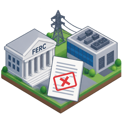 FERC rejects ComEd's cancellation of PowerHouse Hillwood data center contract