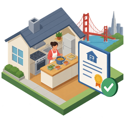 San Francisco supervisor bill would legalize home-kitchen food sales