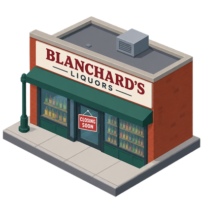 Blanchard's, decades-old Allston liquor store, confirms it will close