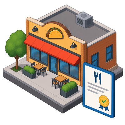 Taqueria El Dorado Z obtains Chicago food-service license