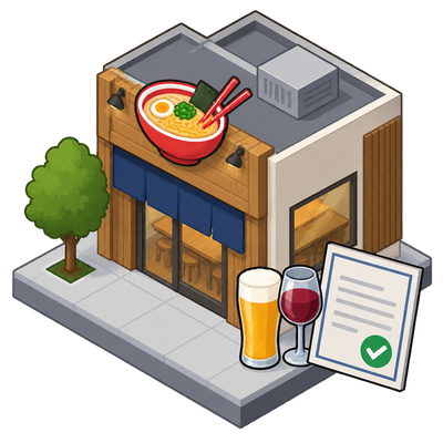 Ramen An secures beer-and-wine license for Buchanan Street opening