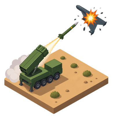 Roketsan's KARAOK anti-tank missile downs a drone in first aerial intercept