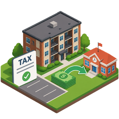 Stanton approves tax break to modernize apartments