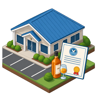 Virginia Beach property gets caterer's liquor license