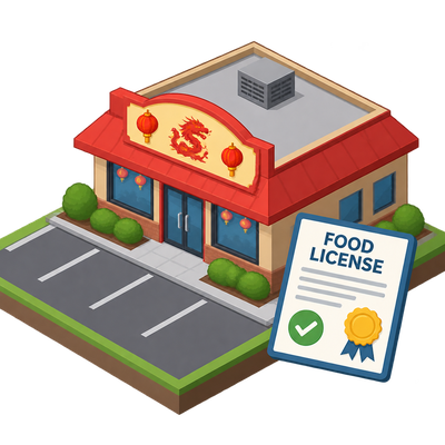 China City Restaurant LLC now holds Kent County food license