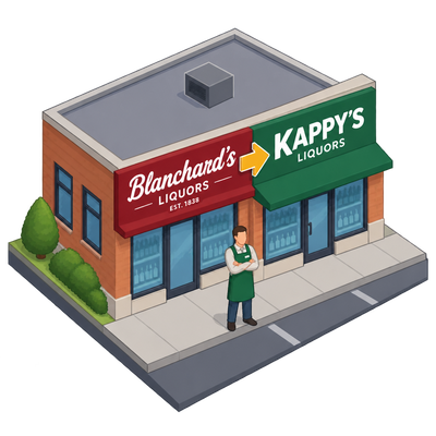 Kappy's buys West Roxbury Blanchard's, keeps the manager