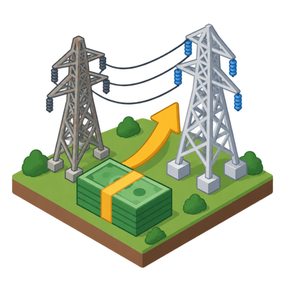 DOE commits $1.9 billion to modernize aging US transmission lines