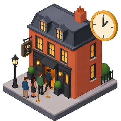 Beacon Hill cocktail bar wins later weekend hours in quiet-trash deal