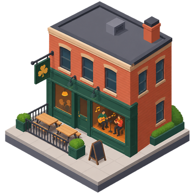New Irish pub with live music approved for Adams Village