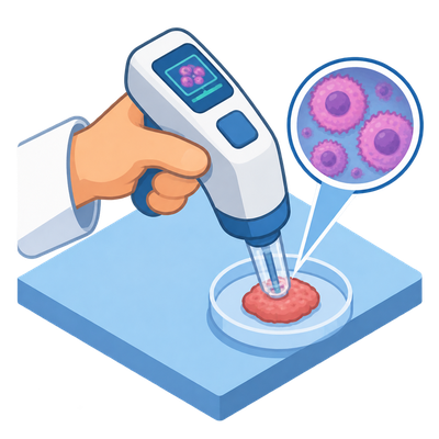 MIT researchers build handheld device that collects living cancer cells for testing