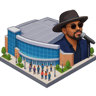 Anthony Hamilton to perform at Van Andel Arena in October 2026