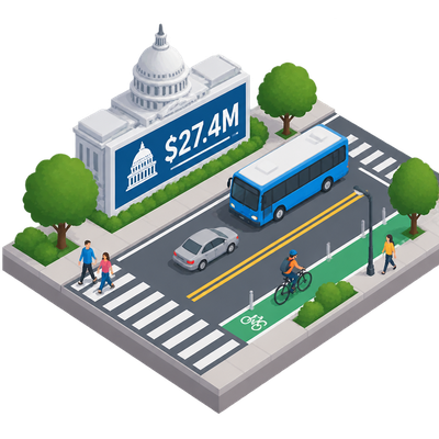 Queens Boulevard redesign gets $27.4M federal funding