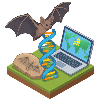 Bat genome project traces bats' origins to Europe, rewrites family tree