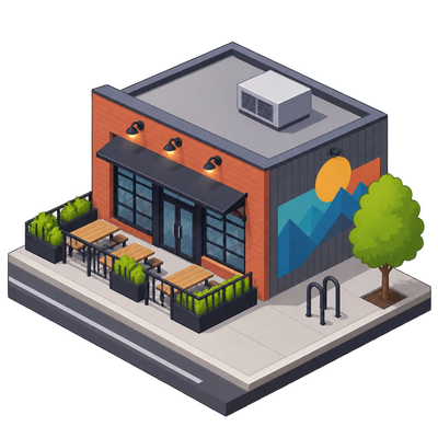 Prototype applies for tavern and cabaret licence in Denver's RiNo
