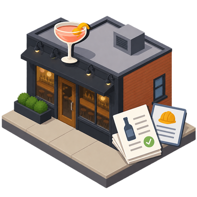 Denver cocktail bar Yoshi applies for liquor license, construction permit