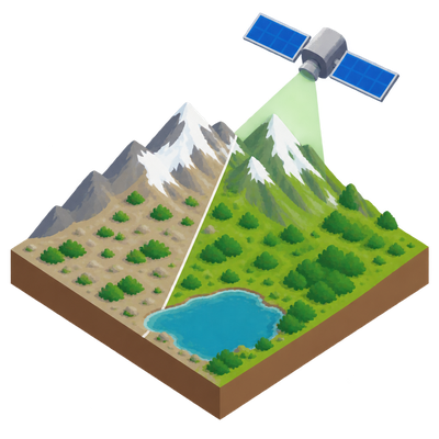 Alpine peaks across Northeast U.S. and Canada are greening as shrubs move in