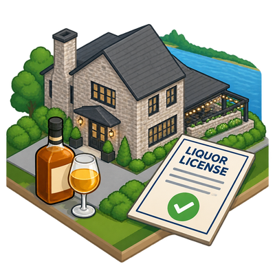Liquor license renewed for Stone House at Clove Lakes
