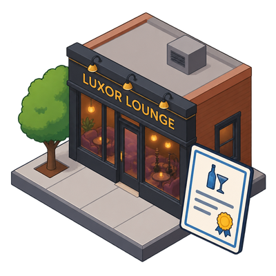Luxor Lounge receives liquor license for Greenwich Village bar