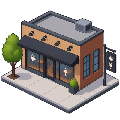 Vibe Coffee and Wine seeks Denver tavern license for new location
