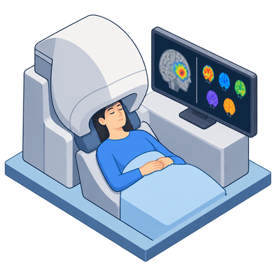 Researchers identify five brain activity profiles in major depressive disorder