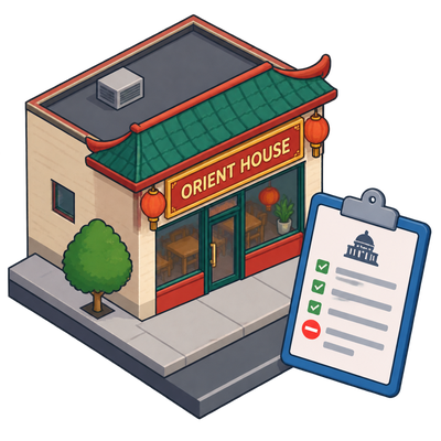 Madison's Orient House missing from city licence list, closure unconfirmed