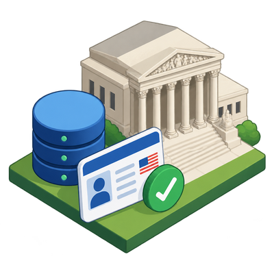 Supreme Court allows expanded citizenship-check database before midterms