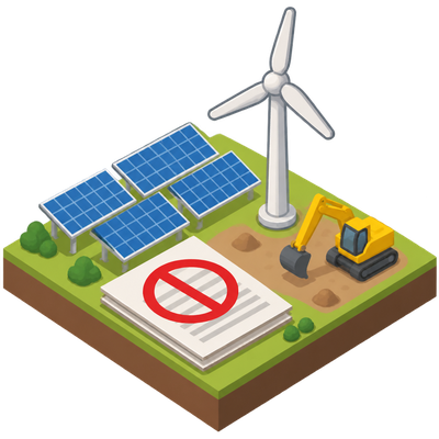 Clean energy project cancellations sweep the US after federal rollback